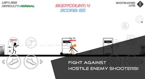 火柴人战争终极挑战