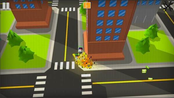 警察漂移3D游戏安卓版  v5.4.3