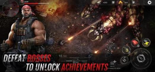 僵尸危机丧尸射击 v12.7