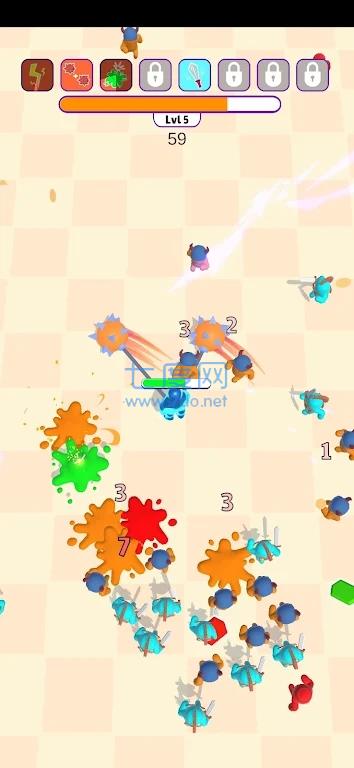 踏步荡秋千 v0.1