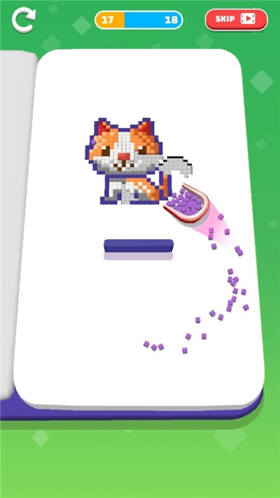 方块填充2020 v0.1.10