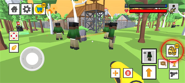 帮派沙盒  v0.1.16