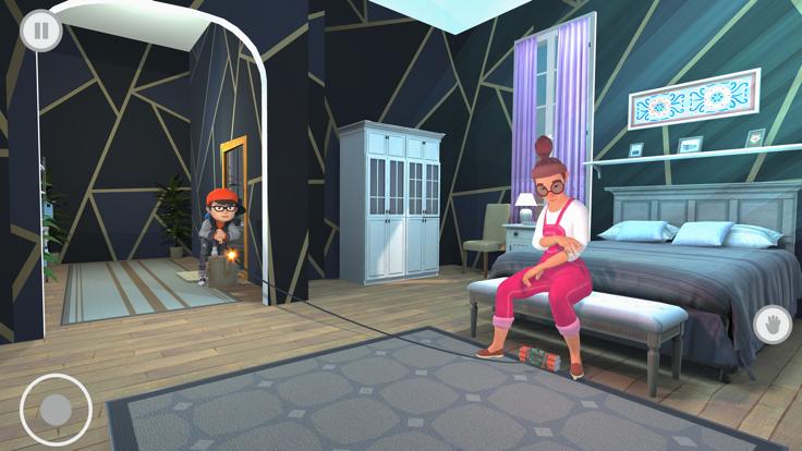 可怕的老师邻居学校  V 1.0