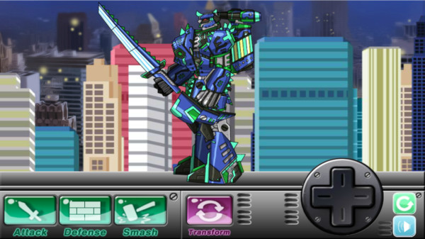 角龙组装机器人 v1.22.1