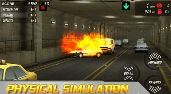 Streets Unlimited 3D(街头飞车最新版) v1.0安卓版