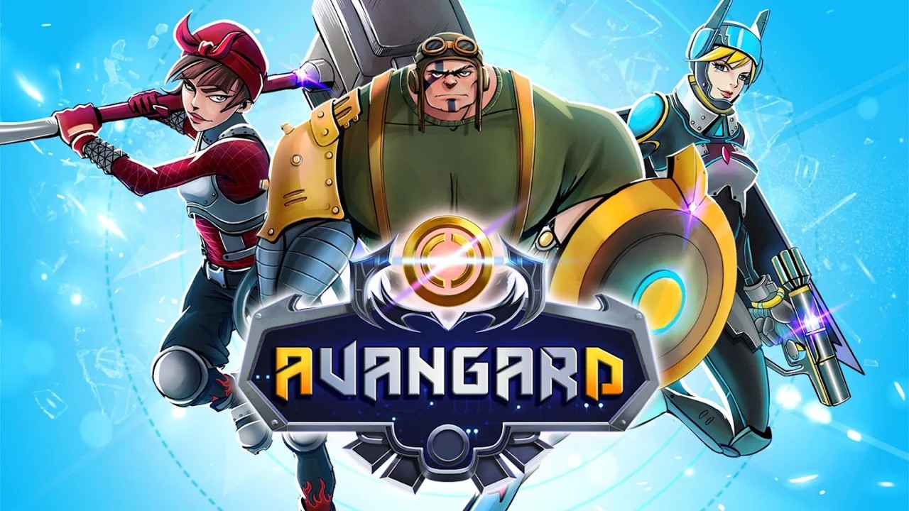 Avangard Real Strategy Battle v0.17.11