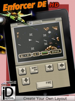 Enforcer DE HD v4.0.5