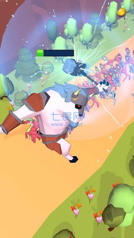 突袭决战Raid BossMerge