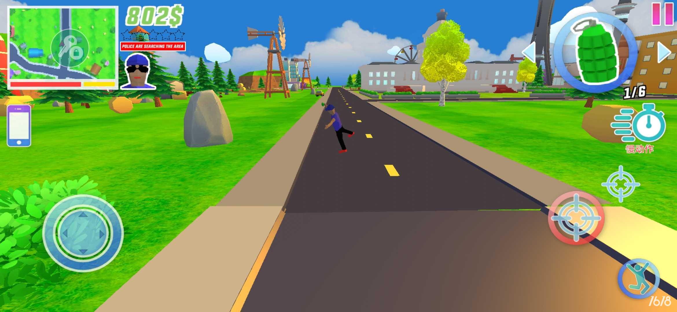 沙雕模拟器内置作弊菜单 v0.9.0.9B1