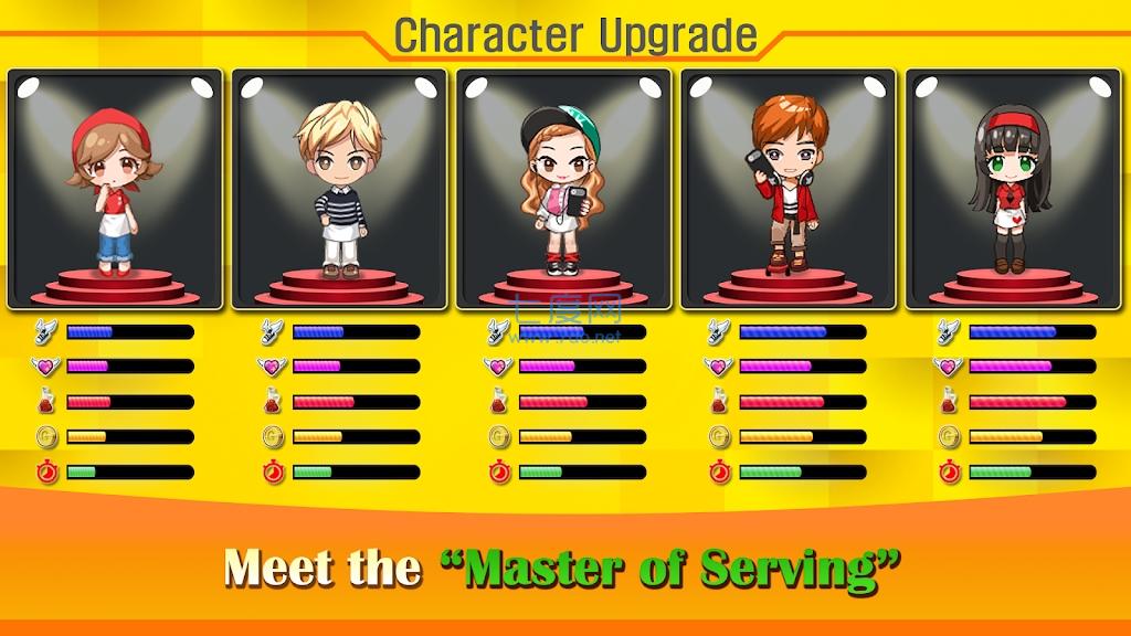 烹饪烧烤王游戏 v1.0.3