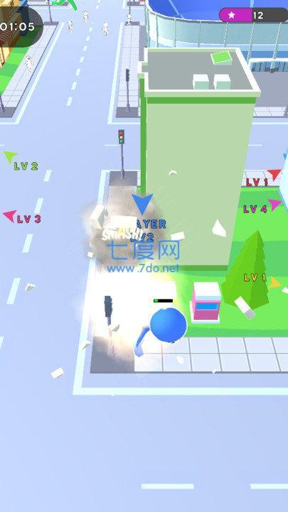 巨人大作战高爆版 0.1