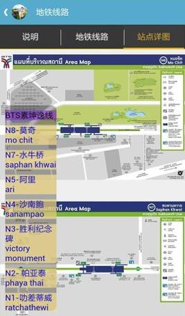 泰国出行助手 v1.0.1