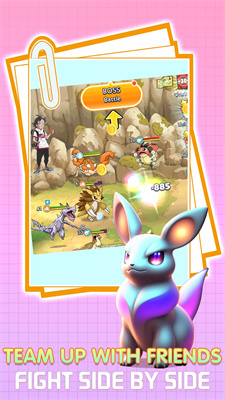 异次元怪物Taptap Monster