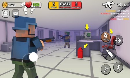 白宫躲猫猫 v0.9.1