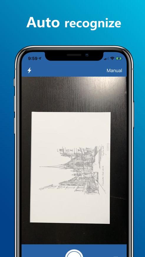扫描全能王截图0