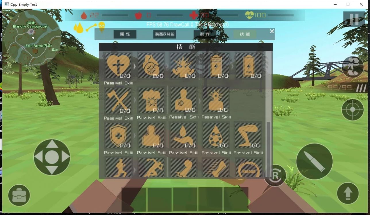 僵尸猎人像素生存游戏官方版  v5.3.4