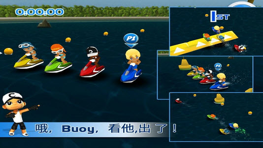 One Button Sports(一个按钮的运动安卓版)