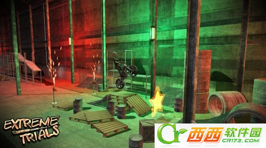 极限试炼摩托 安卓版 1.03 含数据包