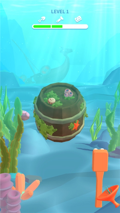 宝藏潜水员 v1.0