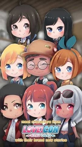 咖啡厅的生活故事游戏 v1.5