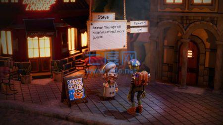 饥饿派画家2:迷失的艺术家