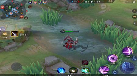 微信传说对决小程序游戏图片2