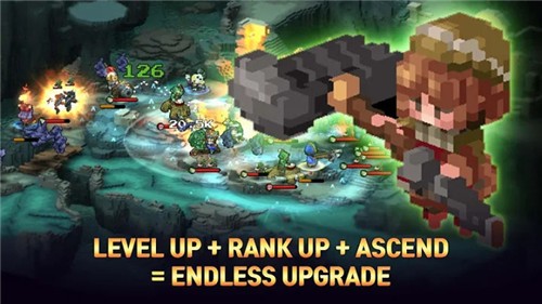 点阵Q塔防1.6.3 v1.7.0