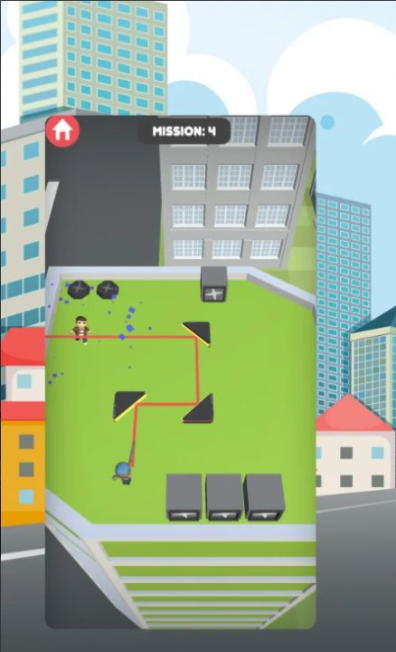 道奇子弹头游戏官方版  v4.1.4