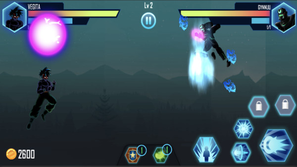 火柴人龙珠暗影大战 v2