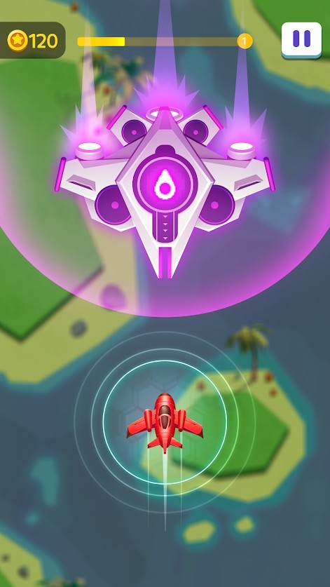 鸡射手天空之战 v1.04