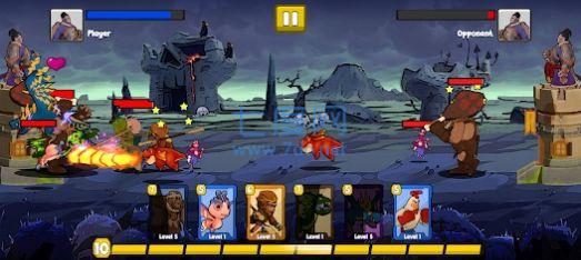 无尽的召唤师战争游戏 v1.0.3