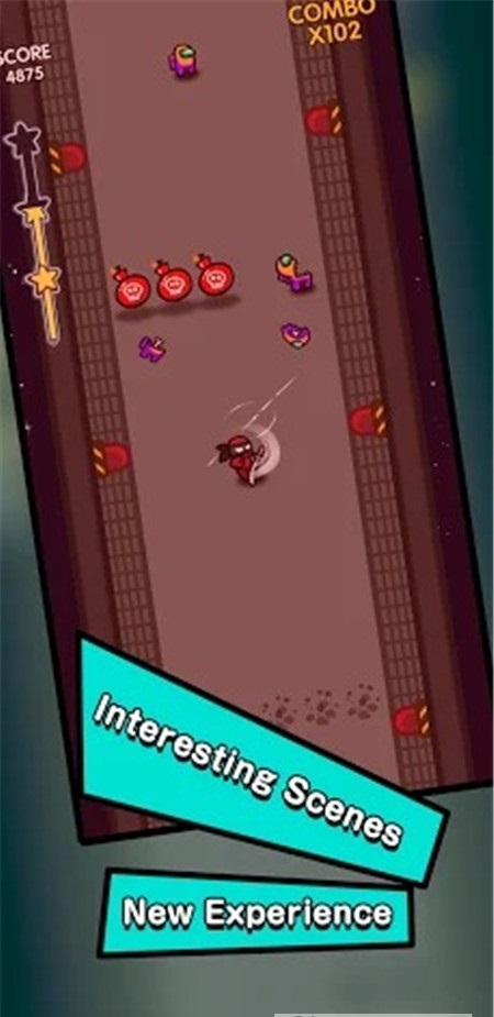 冒名顶替者跑酷安卓版 v1.2