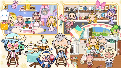 模拟家园经营  v1.0