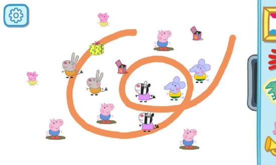 Peppa Paintbox(小猪佩奇颜料盒) v1.2.6 安卓版