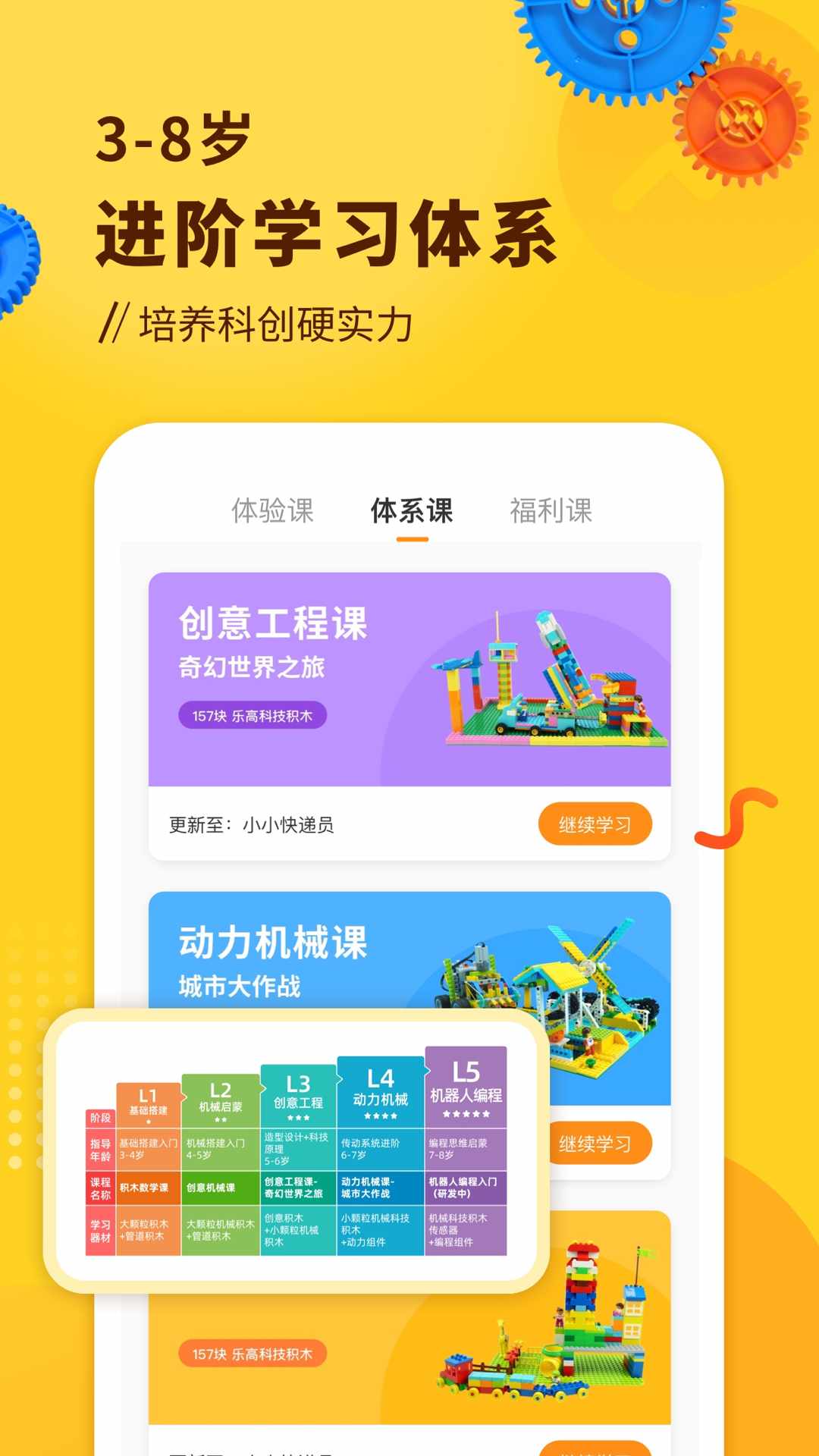小河狸创客 v2.0.5