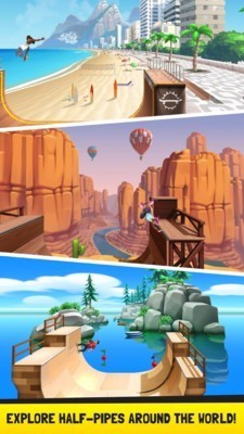 狂热滑板手  v1.89