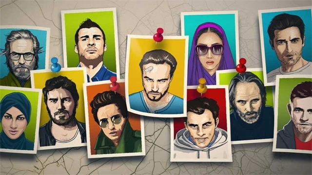 亡命飞车游戏中文版  v5.3.1