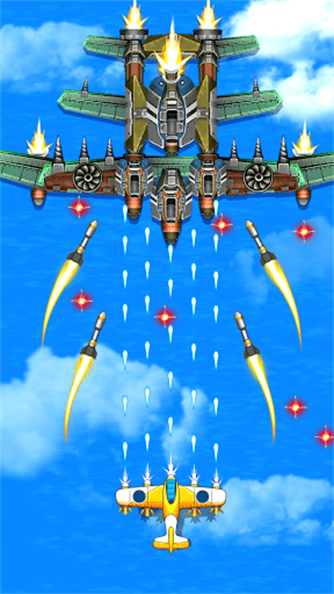 飞行射击雷电疾风安卓手机版  v3.4.3