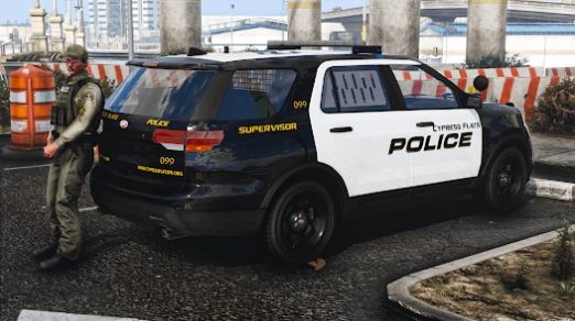 警察追车3D官方安卓版  v4.3.3