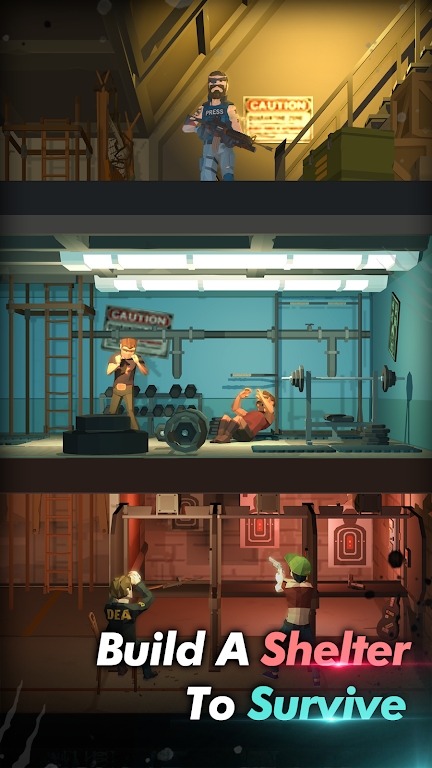 最后的幸存者僵尸射击手机版 v1.3