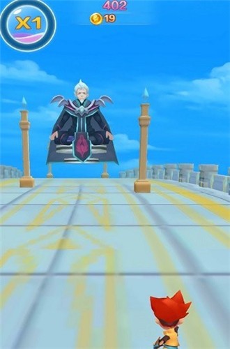 魔晶猎人跑酷 2024-06-25 15:08