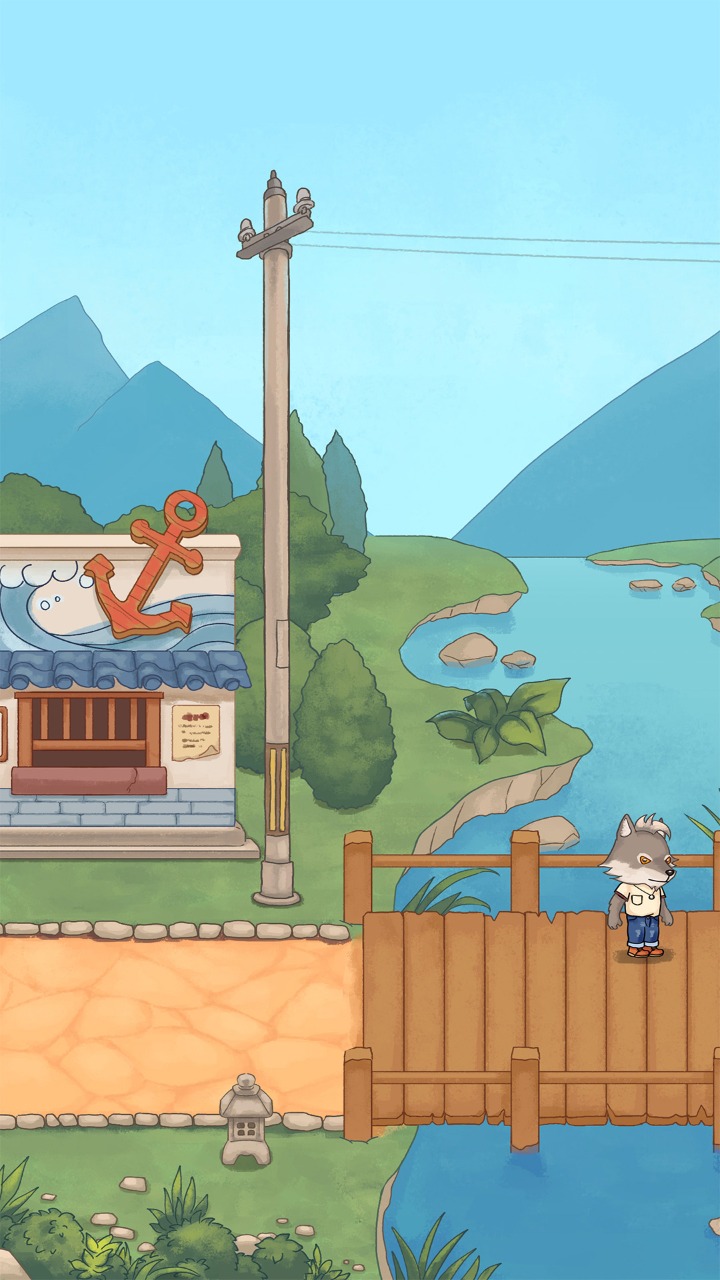 蛋糕镇日记 v1.1