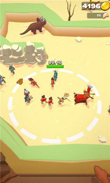 侏罗纪冲突 v0.0.5