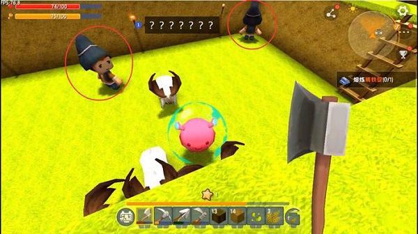 迷你世界国际服海洋版本