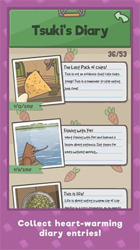 月兔冒险安卓版 2021-04-25 09:57