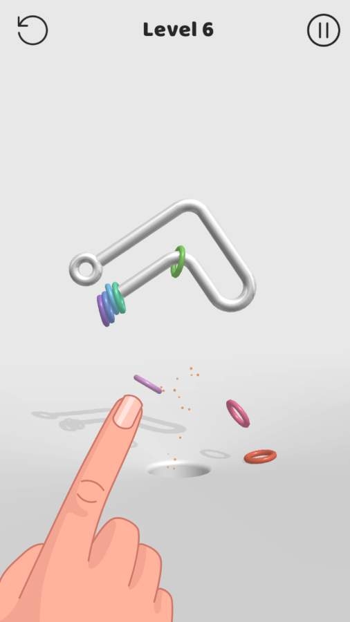 Off the Hook!(欢乐转圈圈)