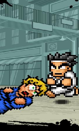 热血街头快打全人物完整最新版  v3.1.4