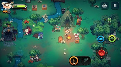 恶果之地安卓版  v1.0