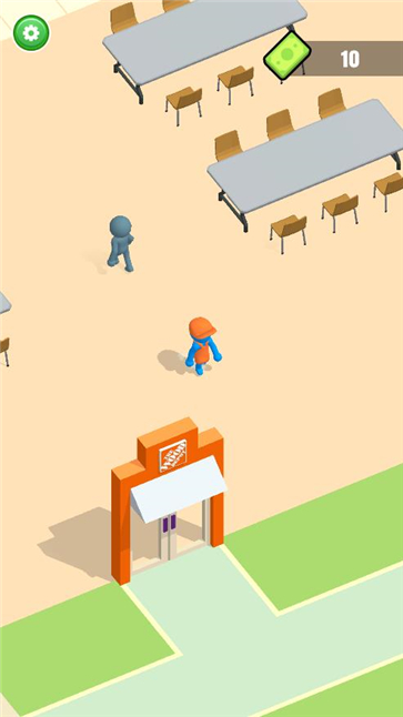 自助餐厅厨师  v1.0.1