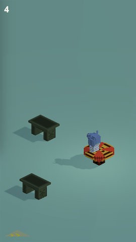 欢乐跳一跳 v1.0